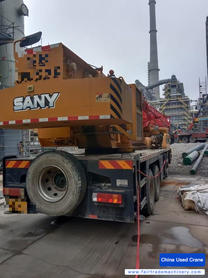 Buy Sany STC250E5 Used Crane / 3 Buy Sany STC250E5 Used Crane / 3